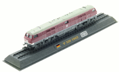 V 320 z roku 1962, Kolekcja Lokomotywy swiata 22