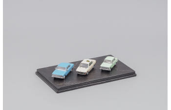 Подиум деревянный Эбен (черный)