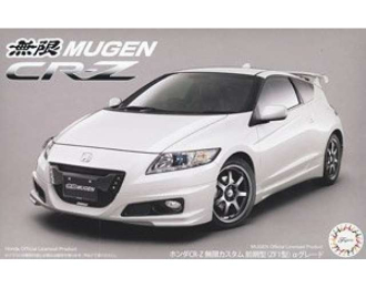 Сборная модель Honda CR-Z Mugen Custom