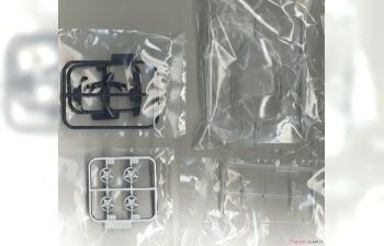 Сборная модель Mazda RX-7 Infini FD3S (Montego Blue Mica)