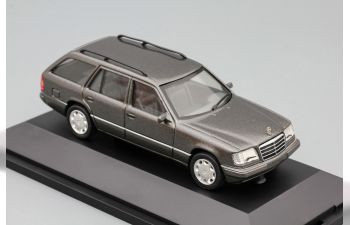 MERCEDES-BENZ E320 (W124) T-Modell, anthrazit melallic