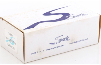 MG Lola EX 257 №34 24h Le Mans (2001)