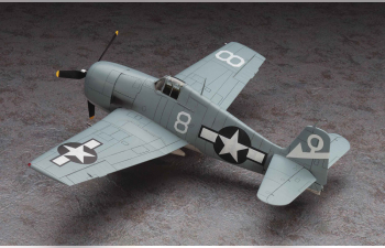 Сборная модель Самолет F6F-5 HELLCAT