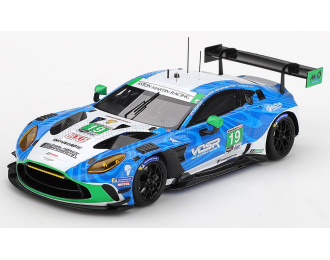 ASTON MARTIN Vantage amr gt3 4.0l Turbo Team Van Der Steur Racing №19 IMSA 24h Daytona 2025 Rory Van Der Steur - Valentin Hasse-Clot - Anthony Mcintosh - Maxime Robin