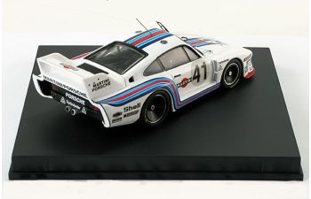 PORSCHE 935/77 No 41 24h Le Mans, Stommelen/Schurti (1977)