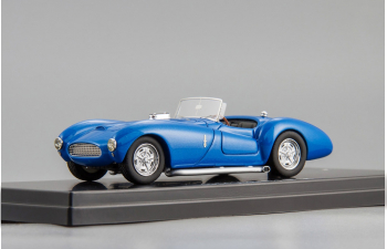 VICTRESS S-1 sport roadster (1953), blue