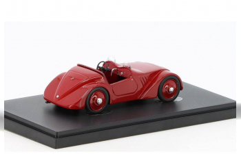 JAWA 750 Roadster (1935), red