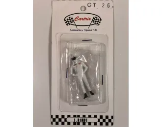 Фигурка Jochen Rindt (1970)