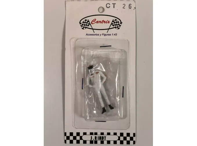 Фигурка Jochen Rindt (1970)