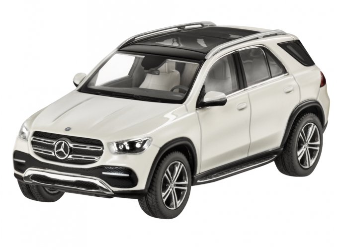 MERCEDES-BENZ GLE (V167) Baujahr 2018 white