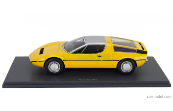 MASERATI Bora (1971), yellow