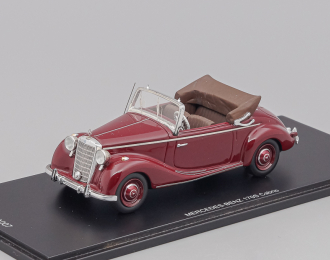 MERCEDES-BENZ 170S Cabriolet, brown