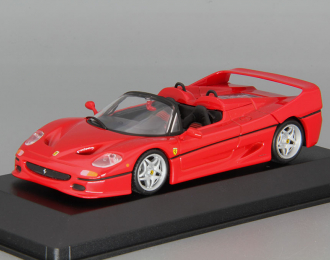 FERRARI F 50 Spider (1995), red