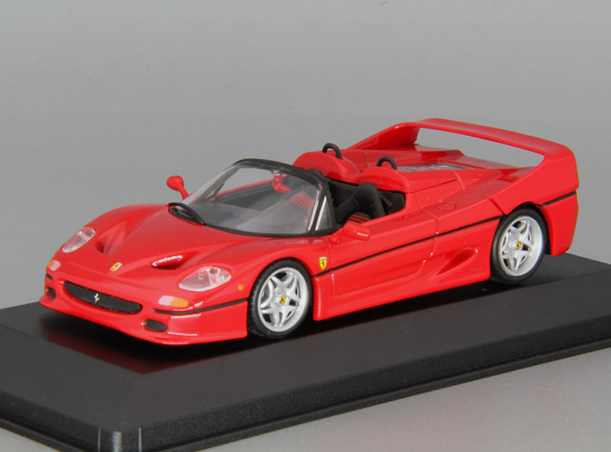 FERRARI F 50 Spider (1995), red