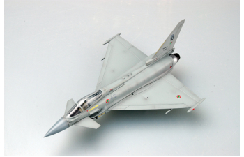 Eurofighter EF-2000 Typhoon S Display Model Aeronautica Militare Italiana