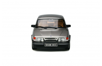 SAAB 900 Turbo 16 В Aero Mk1 1984 (silver)