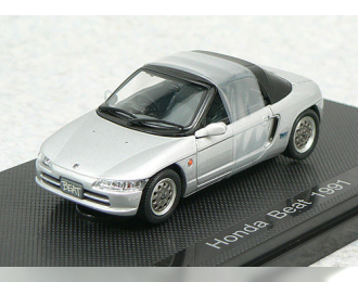 Honda Beat 1991 Silver