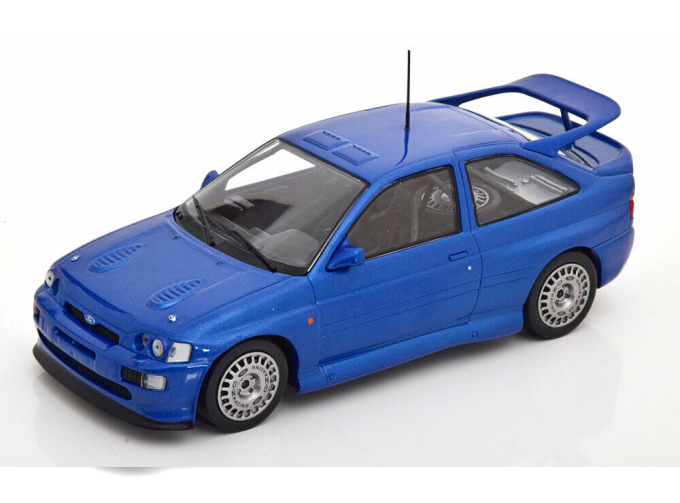 FORD Escort RS Cosworth 1993, metallic blue