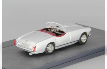 ASTON MARTIN DB 2/4 Мк.2 Touring Spyder (1956), silver