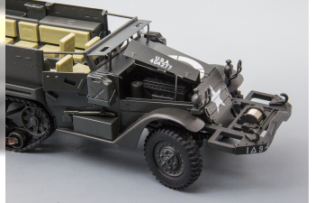 HALFTRACK M3