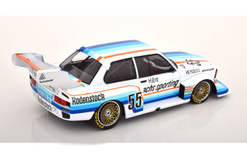 BMW 3-series 320 Team Sachs Sporting Gr.5 N55 Nurburgring Drm (1978) H.Ertl, White Light Blue