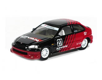 HONDA Civic №27 (1998) Advan Yokohama