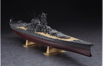 Сборная модель Корабль IJN Battleship Yamato