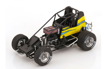 Buch Motorsports Sprint Car №13 Justin Peck (2022)