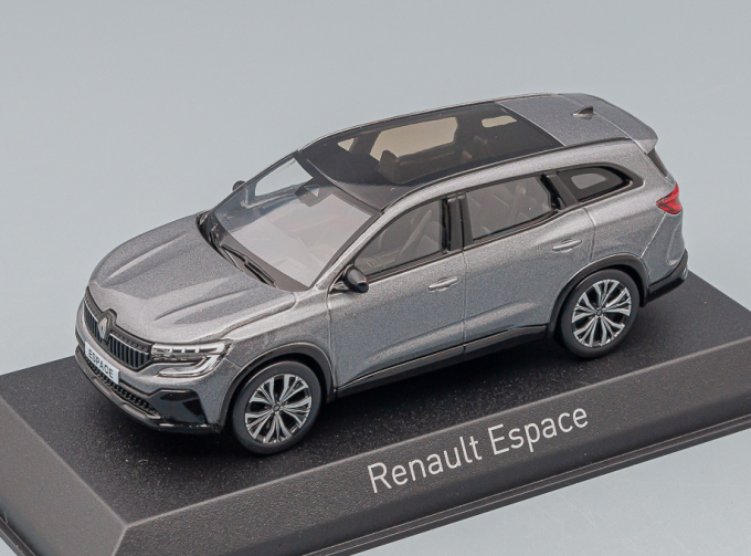 RENAULT Espace (2023), Shadow Grey