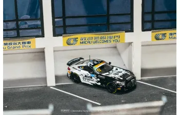MERCEDES-BENZ AMG GT GT4 GreaterBay Area #12 FOK WAI Ming GT Cup Macau (2025)