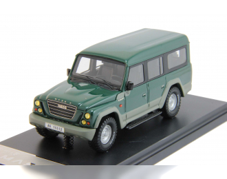 IVECO Massif 4x4 Jeep SUV, green