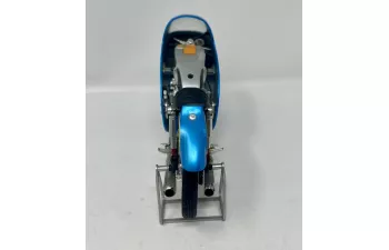 NSU Rennmax Blauwal No 120 (1954)