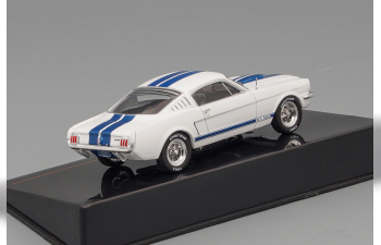 FORD Mustang Shelby GT 350 (1965), White/Blue