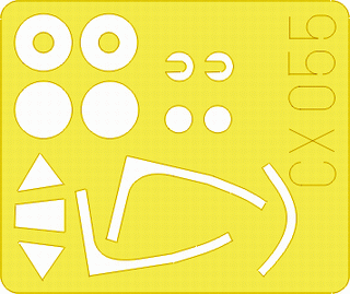 Маска для Tempest Mk.V