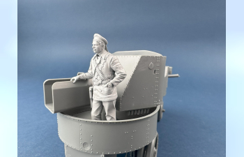 Сборная модель фигура, фигура, Матрос русской революции