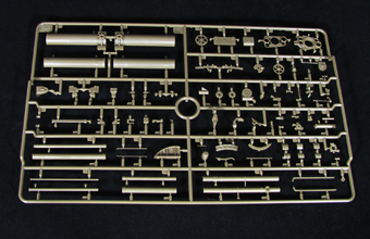 Сборная модель Пушка US 155mm Howitzer M114A1 (Vietnam War)