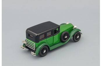 LANCIA Dilambda (1929), green