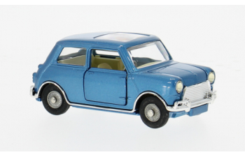 BMC MINI Cooper (1968), blue