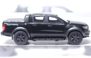 FORD Ranger Raptor 4x4 (2019), Agate Black Metallic