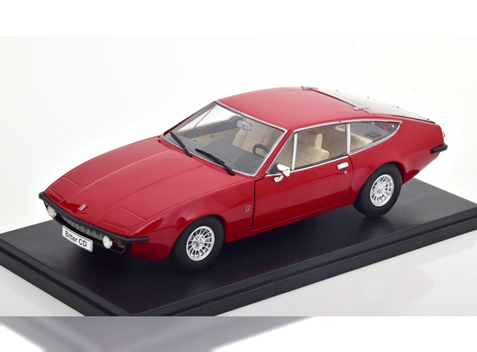 OPEL Bitter Diplomat CD (1974), red