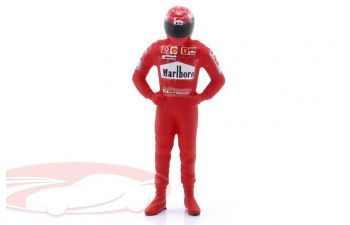 Фигурка Михаэль Шумахер Ferrari F2002 #1 (2003)