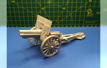 Сборная модель 48-линейная полевая гаубица обр. 1910 г.