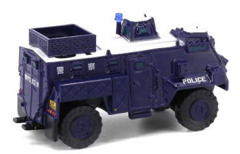 Saxon Armoured Vehicle PTU #95