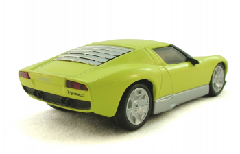 LAMBORGHINI Miura Concept 2006, Yellow