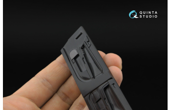 3D Декаль интерьера кабины Mitsubishi Lancer Evolution X (Aoshima)