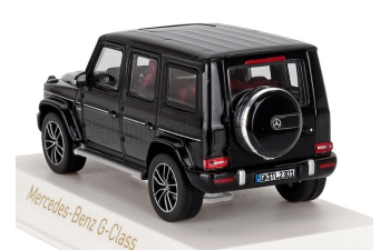 MERCEDES-BENZ G-class (2025), black