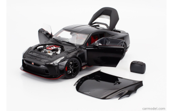 NISSAN Gt-r50 By Italdesign (2021), 2 Tone Black