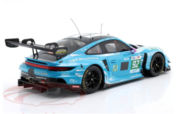 PORSCHE 911 GT3 R #92 Manthey 1st Phorm Winner LMGT3 24h LeMans (2025)