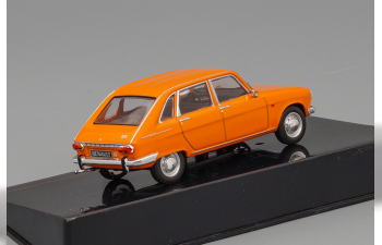 RENAULT 16 (1969), Orange