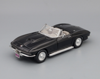 CHEVROLET Corvette 1967, black